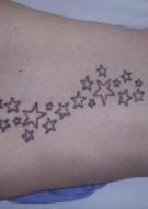 Tatuagens de Estrela