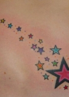 Tatuagens de Estrela