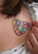 Tatuagens de Estrela