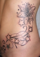 Tatuagens de Estrela