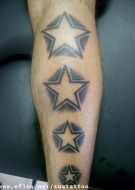Tatuagens de Estrela