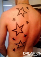 Tatuagens de Estrela