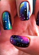 Unhas Decoradas Carnaval 2013