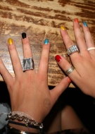Unhas Decoradas Carnaval 2013
