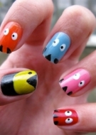 Unhas Decoradas Carnaval 2013