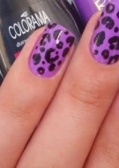 Unhas Decoradas Carnaval 2013