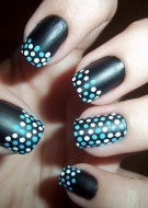 Unhas Decoradas Carnaval 2013