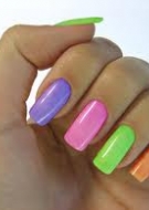 Unhas Decoradas Carnaval 2013