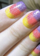 Unhas Decoradas Carnaval 2013