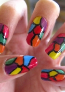 Unhas Decoradas Carnaval 2013