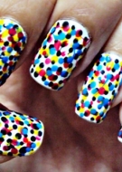 Unhas Decoradas Carnaval 2013