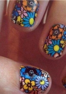 Unhas Decoradas Carnaval 2013