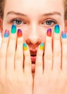 Unhas Decoradas Carnaval 2013