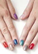Unhas Decoradas Carnaval 2013