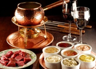 Molhos para Fondue de Carne