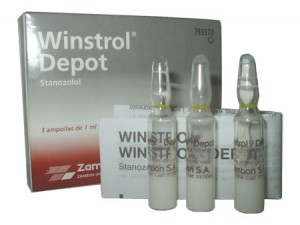 Winstrol Efeitos Colaterais