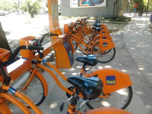 Bike Rio Estação Puc - Bicicletas