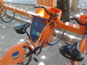 Bike Rio Estação Puc - Bicicleta