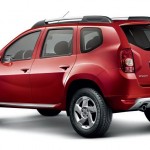 Renault Duster Traseira