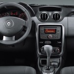 Renault Duster Painel