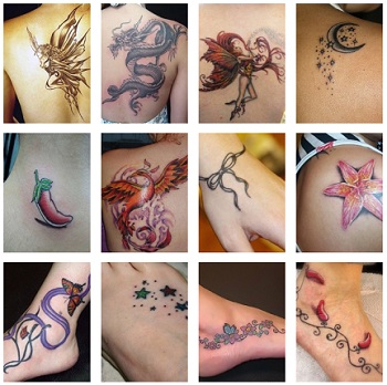 Tatuagens-Femininas-Fotos