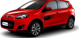 Novo Palio 2012