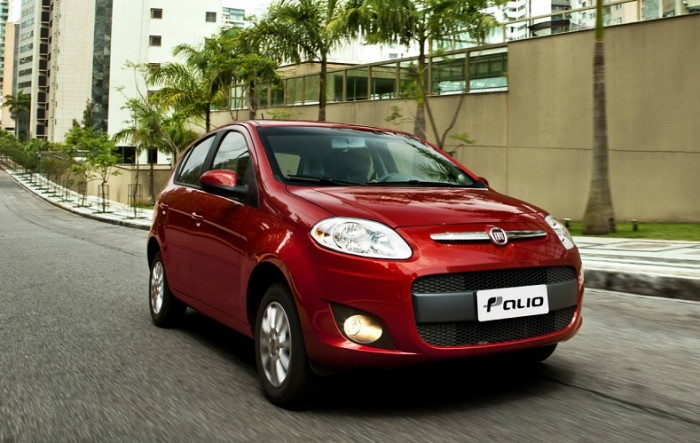 Novo Palio 2012 - Preço, Fotos, Informações