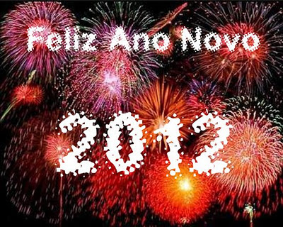 Mensagens de Feliz Ano Novo 2012