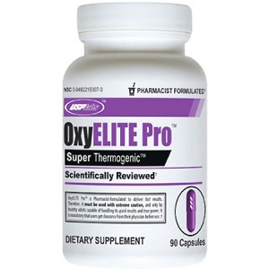 OxyElite Pro Efeitos Colaterais