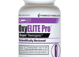 OxyElite Pro da USPlabs