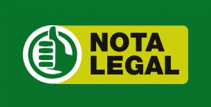 Nota Legal DF