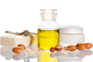 Óleo de Argan para cabelos
