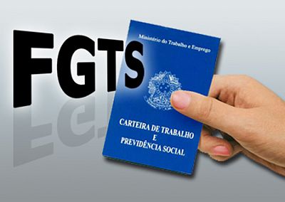 FGTS - Fundo de Garantia do Tempo de Serviço