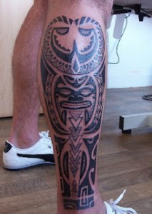 Tatuagens-masculinas-panturrilha