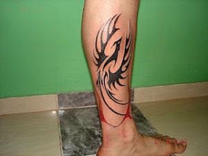 Tatuagens-masculinas-tornozelo