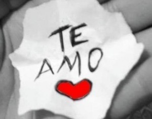 Te amo