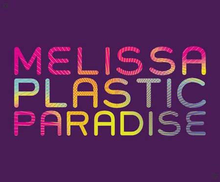 Melissa Plastic Paradise Inverno 2012