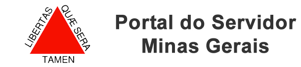 Logo - Portal do Servidor MG