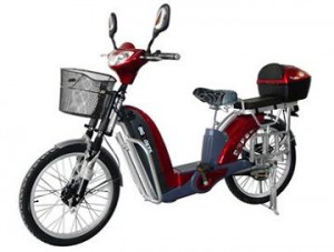 Bicicleta Elétrica – Preço
