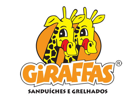 Logotipo do Giraffas