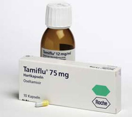 Tamiflu Efeitos Colaterais