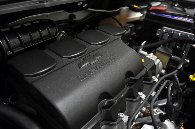 Motor, Chevrolet Cobalt 1.8