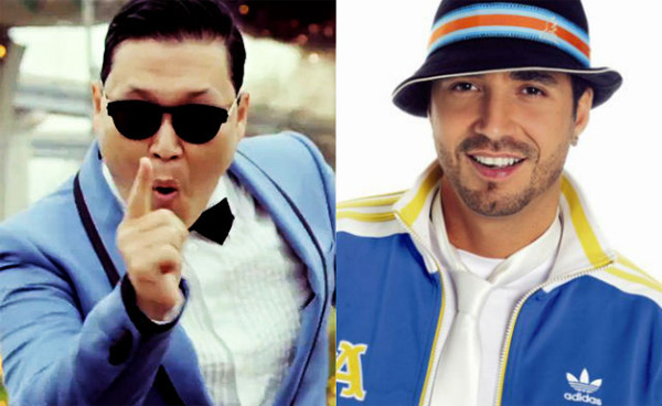 Gangnam Style Latino