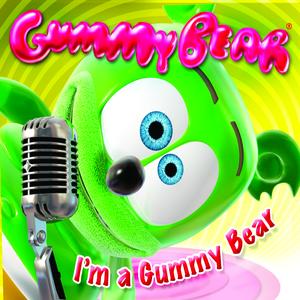 Eu Sou O Gummy Bear COM LETRAS ~ Gummy Bear Brazilian Lyric Song ~ Versão  Brasileira 