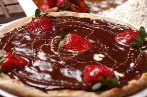 Pizza Doce