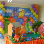 decoracao-festa-infantil-Backyardigans-fotos