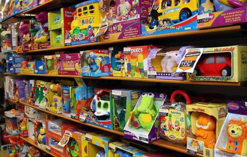 Lojas Americanas Brinquedos
