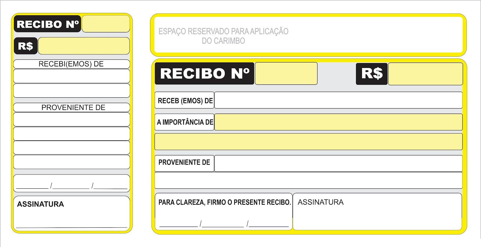 Modelo De Recibo De Pago Para Imprimir Word Financial Report Reverasite 0691