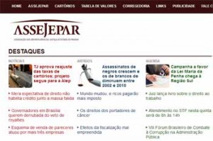 Assejepar – Consulta Processual Online