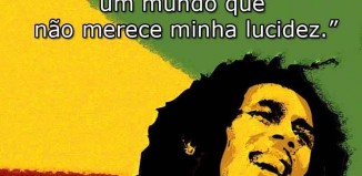 Frases e Mensagens de Bob Marley